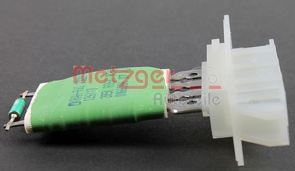 METZGER Résistance, pulseur d'air habitacle 0917009 METZGER 0917009 Résistance, pulseur d'air habitacle