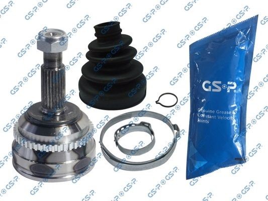 GSP Sada kĺbov hnacieho hriadeľa 850005 GSP 850005 Homokinetický kĺb Renault Laguna 1 originálne cena