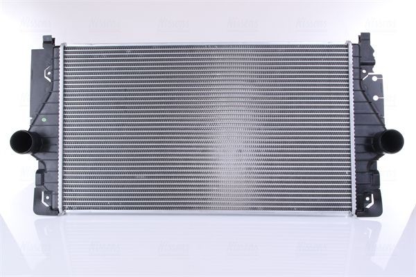 NISSENS Intercooler 96755 NISSENS 96755 Intercooler