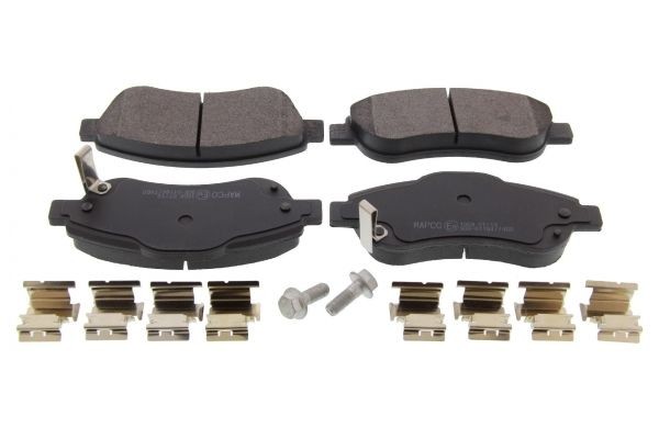 MAPCO Plaquettes de frein 6926 6926 Plaquette de frein sport MAPCO HONDA CIVIC