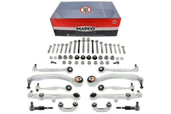 MAPCO Querlenker Satz 59827/1HPS 59827/1HPS Reparatursatz, Querlenker ABARTH 500 / 595 / 695 MAPCO kaufen