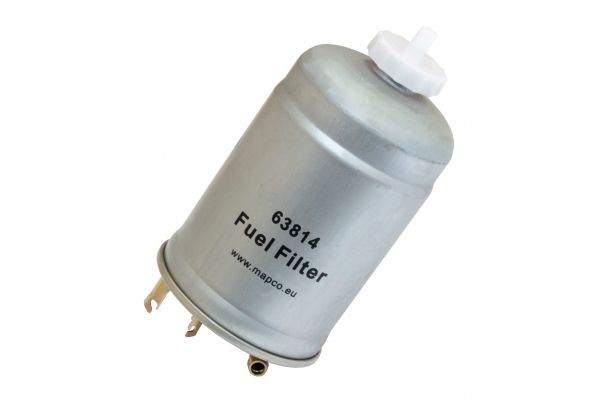 MAPCO Palivový filter 63814 Palivový filter MAPCO FOCUS 63814 lacné