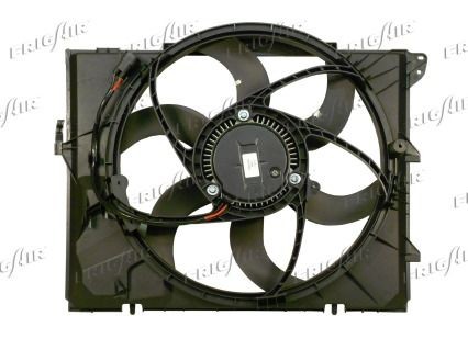 FRIGAIR Kjølevifte 0502.2015 Radiatorvifte FRIGAIR X4 0502.2015 billige