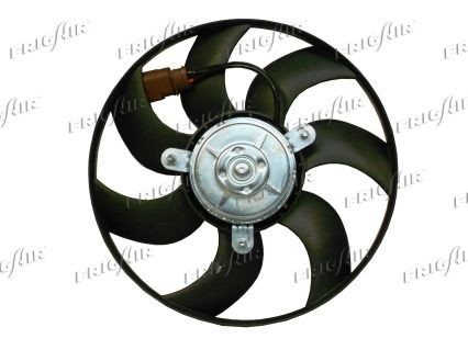 FRIGAIR Kühlerlüfter 0510.2023 Kühlerventilator FRIGAIR Volkswagen MULTIVAN 0510.2023