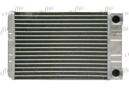 FRIGAIR Radiateur de chauffage 0606.3003 Radiateur de chauffage FRIGAIR AMG GT 0606.3003 pas cher