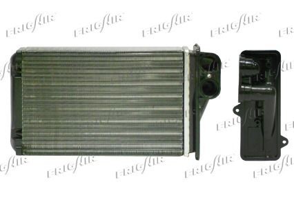 FRIGAIR Varmeapparat register 0608.3007 Varmeregister FRIGAIR 208 0608.3007 billige