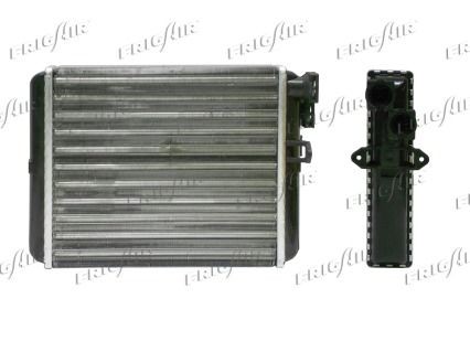 Radiateur de chauffage FRIGAIR 0611.3002 FRIGAIR 0611.3002: Radiateur de chauffage Volvo XC 90 2022
