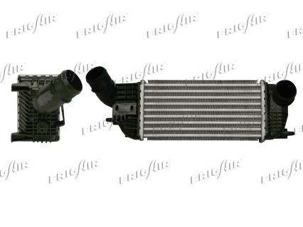 FRIGAIR Intercooler 0703.3005 Peugeot 807 Intercooler FRIGAIR 0703.3005