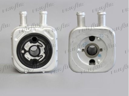 FRIGAIR Engine oil cooler 0710.4005 0710.4005 FRIGAIR oil cooler VW TOUAREG