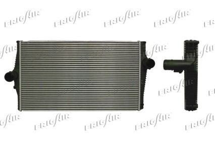 Intercooler FRIGAIR 0711.3032 FRIGAIR 0711.3032: Intercooler Volvo XC 90 2009
