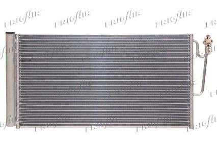 FRIGAIR Condensor voor airco 0802.2030 FRIGAIR 0802.2030 Condensator voor airco Mini r57 prijs