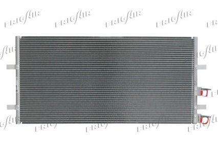 FRIGAIR Kondensaator, kliimaseade 0805.3031 Kliimaradiaator FRIGAIR Ford TRANSIT COURIER 0805.3031