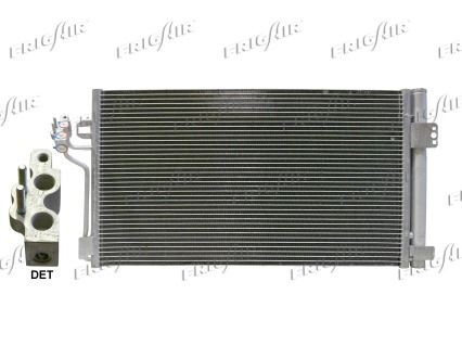 FRIGAIR Condensatore climatizzatore 0806.2089 0806.2089 Radiatore aria condizionata FRIGAIR MERCEDES-BENZ 170 costo