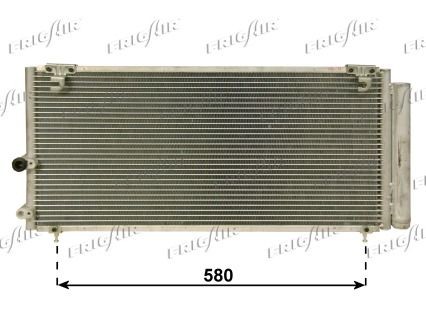 FRIGAIR Air conditioning condenser 0815.3043 FORD USA WINDSTAR FRIGAIR ac condenser 08153043