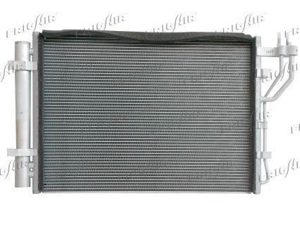FRIGAIR Condensor voor airco 0833.3032 Airco-radiateur FRIGAIR i30 0833.3032 goedkoop