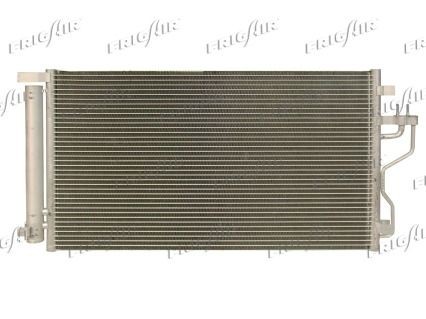 FRIGAIR Lauhdutin, ilmastointilaite 0833.3038 0833.3038 FRIGAIR Ilmastoinnin lauhdutin HYUNDAI CRETA