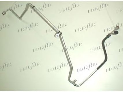 FRIGAIR Conduite à haute / basse pression, climatisation 204.0020 Fiat MAREA Conduite à basse pression climatisation FRIGAIR 204.0020