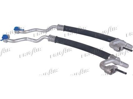 FRIGAIR Augst- / Zemspiediena cauruļvads, Gaisa kond. sist. 204.0105 Kondicionieru caurules FRIGAIR MAREA 204.0105 lēti