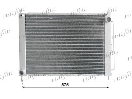 FRIGAIR Dzesēšanas modulis 3409.0003 Ūdens radiatori FRIGAIR TWINGO 3409.0003 lēti