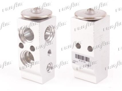 FRIGAIR Vstrekovacia tryska expanzného ventilu 431.30170 431.30170 Expanzný ventil klimatizácie FRIGAIR ALFA ROMEO 155
