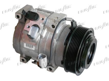 FRIGAIR Compressor, ar condicionado 920.30217 Climatização Toyota Hiace 4 Van: Compressor, ar condicionado FRIGAIR 920.30217