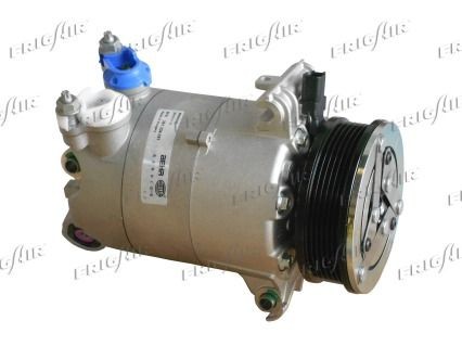 FRIGAIR Aircopomp 920.60761 Volvo 740 AC-compressor FRIGAIR 920.60761