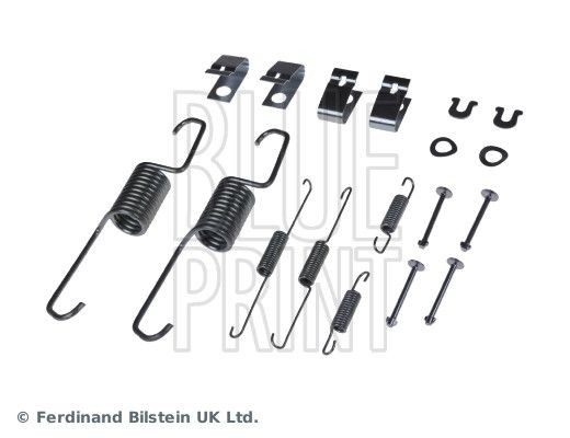 BLUE PRINT Kit d'accessoires, mâchoire de frein ADH241500 Kit d'accessoires mâchoires de frein Honda FD, FA ADH241500 BLUE PRINT