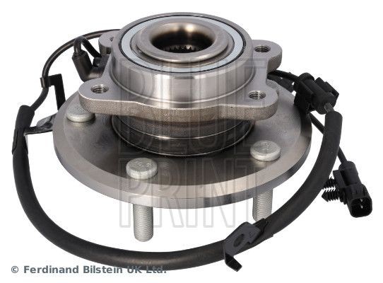 BLUE PRINT Hjullager ADA108317 Hjulnav BLUE PRINT Fiat GRANDE PUNTO ADA108317