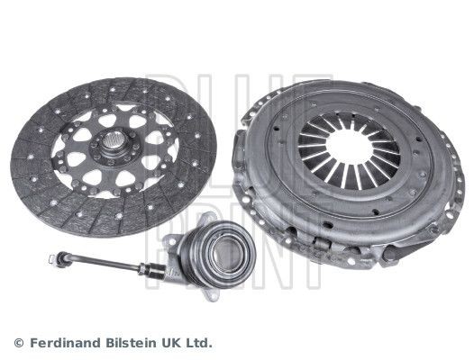 BLUE PRINT Koblingssæt ADG030207 BLUE PRINT ADG030207 Kia Sorento XM Sports kobling pris