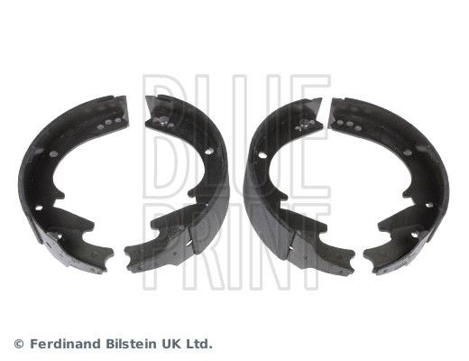 BLUE PRINT Piduriklotside komplekt ADC44149 Trummelpiduriklotsid BLUE PRINT Mercedes-Benz M-klass ADC44149