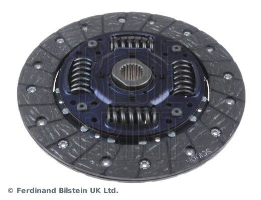 BLUE PRINT Kytkinlevy ADG031129 Kia Rio UB kytkinlevy BLUE PRINT ADG031129