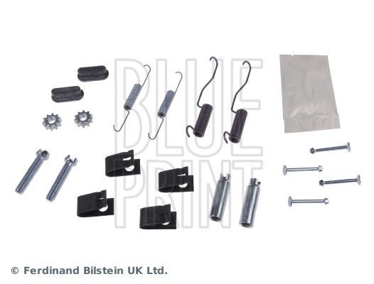 BLUE PRINT Monteringssats, bromsbackar ADA1041501 SMART monteringssats bromsbackar BLUE PRINT ADA1041501
