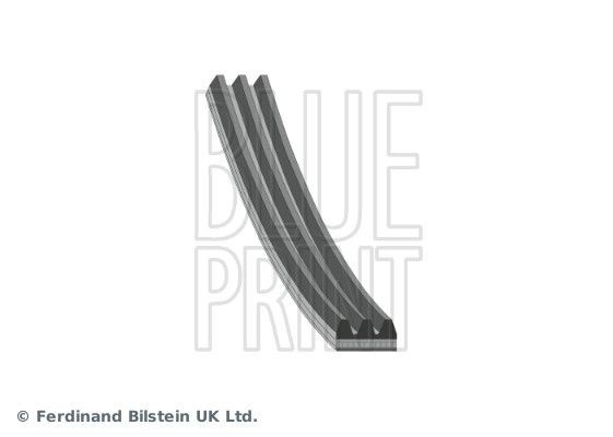 BLUE PRINT Cinghia servizi AD03R865 Cinghia servizi BLUE PRINT AD03R865 prezzo Trasmissione a cinghia / catena Toyota Prius 2