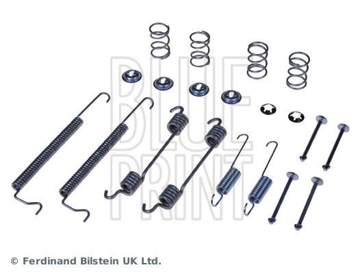 BLUE PRINT Accessory Kit, brake shoes ADG041501 SMART BLUE PRINT brake shoe fitting kit ADG041501