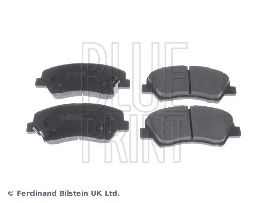BLUE PRINT Τακάκια φρένων ADG042153 Τακάκια δισκόφρενων BLUE PRINT Hyundai IONIQ ADG042153