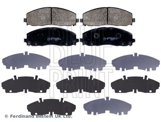 BLUE PRINT Bremžu kluči ADA104268 Bremžu kluči BLUE PRINT CHRYSLER ADA104268