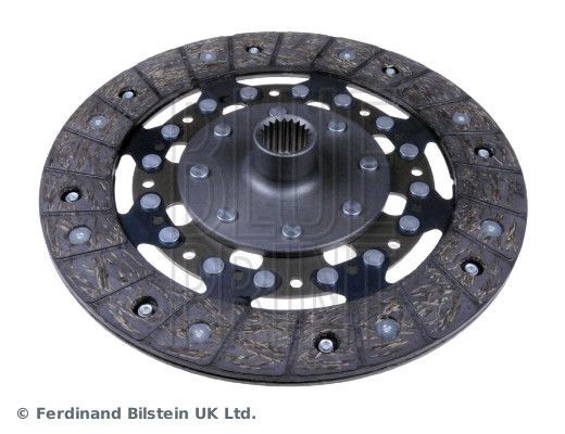 Disco frizione BLUE PRINT ADN13187 BLUE PRINT ADN13187 Disco frizione Nissan X-TRAIL 2005