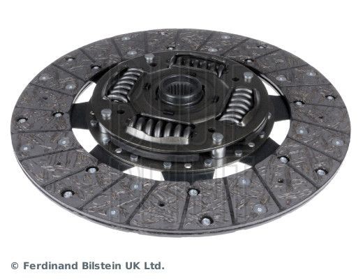 BLUE PRINT Koppelingsplaat ADN13183 Nissan QASHQAI Koppelingsplaat BLUE PRINT ADN13183