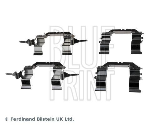 BLUE PRINT Monteringssats, bromsbelägg ADN148603 BLUE PRINT ADN148603 Monteringssats, bromsbelägg INFINITI G Coupe (V36)