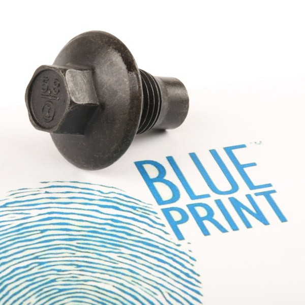 BLUE PRINT Afsluitschroef, oliepan ADM50102 Olie aftapplug BLUE PRINT IMPREZA ADM50102 goedkoop