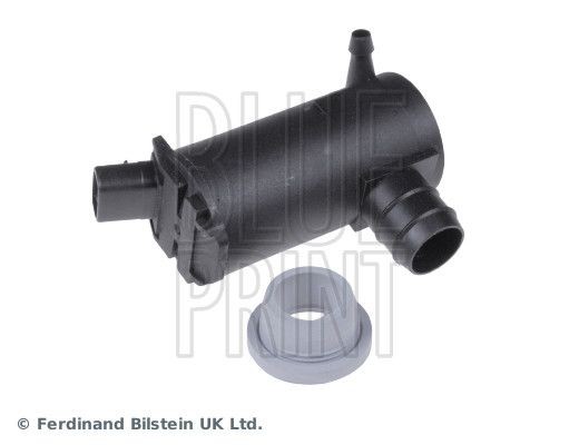 BLUE PRINT Water Pump, window cleaning ADT30307 BLUE PRINT ADT30307 Mazda 6 GG windshield washer pump replacement