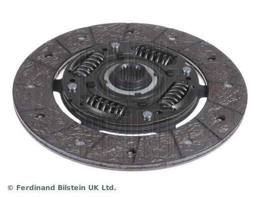 BLUE PRINT Kopplingslamell ADT331101 BLUE PRINT ADT331101 Kopplingslamell TOYOTA Corolla X Sedan (E150) 1.6 VVTi (ZRE151) 136 hk 2009