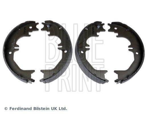 BLUE PRINT Handbromsbackar ADT34180 ADT34180 BLUE PRINT handbromsbackar Škoda CITIGO