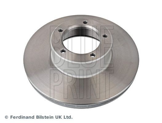 BLUE PRINT Bremseskive ADJ134334 BLUE PRINT ADJ134334 Sports bremseskiver Zastava YUGO billig