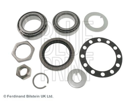 BLUE PRINT V-Ribbed Belt Set ADT396754 ADT396754 BLUE PRINT poly v-belt kit HYUNDAI i30