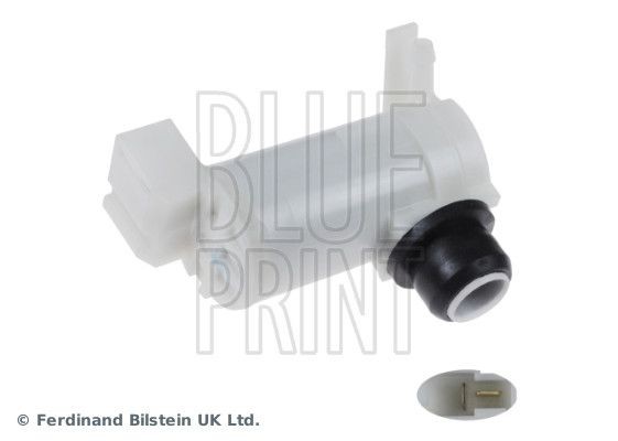 BLUE PRINT Spolvätskepump, fönster ADN10322 ADN10322 BLUE PRINT vindrutespolarpump Nissan QASHQAI