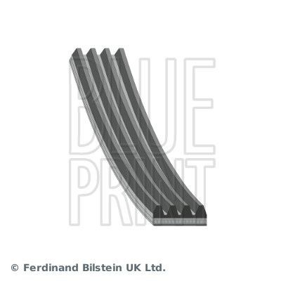BLUE PRINT Correia trapezoidal estriada AD04R780 Correia trapezoidal em v BLUE PRINT Volvo C30 AD04R780
