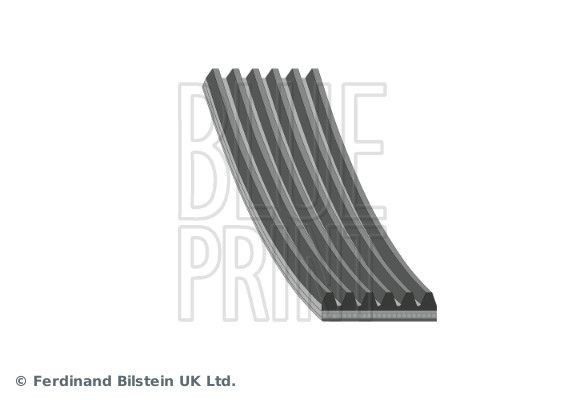 BLUE PRINT Serpentine belt AD06R1212 Opel INSIGNIA BLUE PRINT serpentine belt AD06R1212