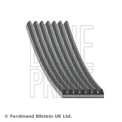 Correia trapezoidal estriada BLUE PRINT AD07R1590 BLUE PRINT AD07R1590 Correia poly v TOYOTA RAV 4 2006