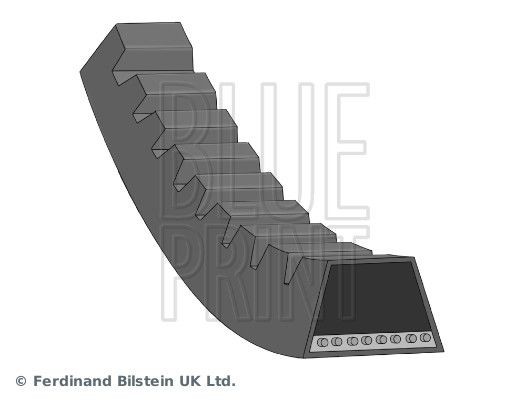 BLUE PRINT Cinghia trapezoidale AD13V950 BLUE PRINT AD13V950 Cinghia trapezoidale Hyundai Galloper 1 originale prezzo